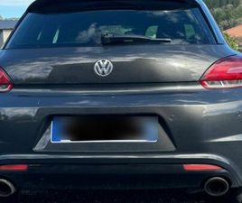 VOLKSWAGEN SCIROCCO SIROCCO