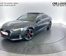 AUDI A5 SPORTBACK 45 TDI AUDI A5 SPORTBACK 45 TDI 231 TIPTRONIC 8 QUATTRO AVUS