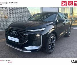 AUDI Q3 SPORTBACK E-HYBRID 272 CH S TRONIC 6 S LINE