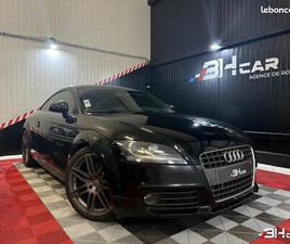 AUDI TT COUPE 1.8 TFSI 215 S-LINE