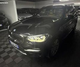 BMW X3 III (G01) XDRIVE20DA 190CH LUXURY