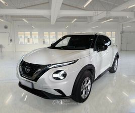 NISSAN JUKE 1.0 DIG-T 117 N-CONNECTA DCT