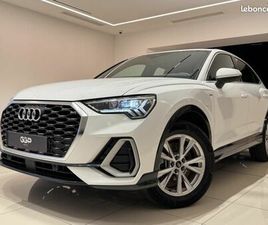 AUDI Q3 SPORTBACK 45 TFSI E 245CH S LINE S TRONIC 6