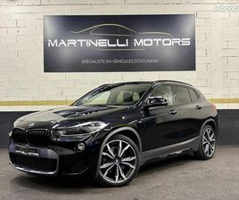 BMW X2 XDRIVE 20D BMW X2 XDRIVE20DA 190CH M SPORT X