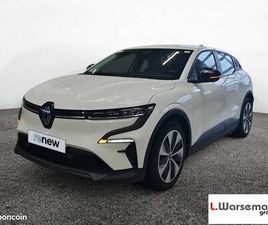 RENAULT MEGANE E-TECH ER EV60 130CH OPTIMUM CHARGE EVOLUTION