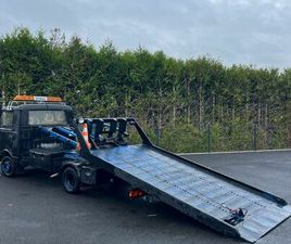 DÉPANNEUSE LT35 VOLKSWAGEN