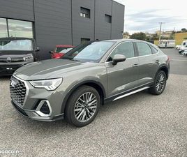 AUDI Q3 SPORTBACK 35 TDI AUDI Q3 SPORTBACK (3) 35 TDI 150 S TRONIC S LINE