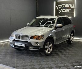 BMW X5 30D BMW X5 (E70) XDRIVE30DA 235CH PACK LUXE GARANTIE