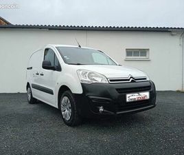 CITROEN BERLINGO 10 500 HT M 1.6 VTI 95 CV BUSINESS 3 PLACES