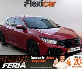 HONDA CIVIC 1.0 I-VTEC TURBO ELEGANCE NAV