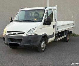 IVECO BENNE 35C12 2.3 DIESEL