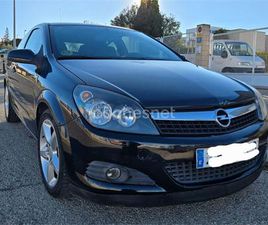 OPEL ASTRA GTC 1.7 CDTI SPORT