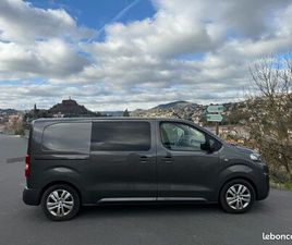 PEUGEOT EXPERT PEUGEOT EXPERT 6 PLACES (19000 HT)