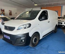 PEUGEOT EXPERT FOURGON 1.5 BLUEHDI 120 CH BVM6 PREMIUM COMPACT