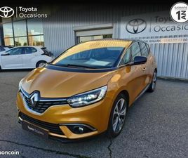 RENAULT SCENIC 1.5 DCI 110CH ENERGY INTENS EDC