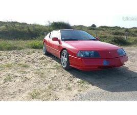 ALPINE GTA GT V6 TURBO