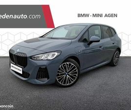 BMW SERIE 2 ACTIVE TOURER 225E XDRIVE BMW SERIE 2 U06 ACTIVE TOURER 225E XDRIVE 245 CH DKG7 M SPORT 5P