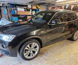 BMW X3 XDRIVE 35I X3 35I XDRIVE