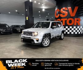 JEEP RENEGADE LIMITED 1.3 PHEV AT AWD