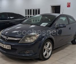 OPEL ASTRA GTC 1.7 CDTI SPORT