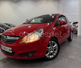 OPEL CORSA OPEL CORSA ENJOY 1.4