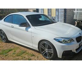 BMW SERIE 2 COUPE F22 LCI 225D