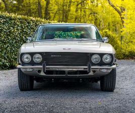 JENSEN INTERCEPTOR MKII