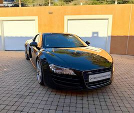 AUDI R8 V8 4.2 FSI 420CH QUATTRO