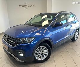 VOLKSWAGEN T-CROSS VOLKSWAGEN T-CROSS 1.0 TSI 95 START/STOP BVM5 LOUNGE