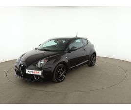 ALFA ROMEO MITO ALFA ROMEO MITO 0.9 TWIN AIR SUPER