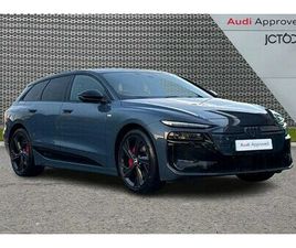 AUDI A6 AVANT E-TRON QUATTRO