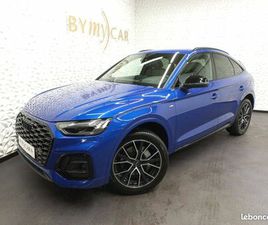 AUDI Q5 50 TFSI E AUDI Q5 SPORTBACK 50 TFSIE 299 S TRONIC 7 QUATTRO BLACK EDITION