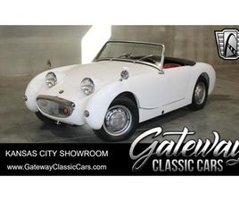 AUSTIN HEALEY SPRITE 1959 AUSTIN-HEALEY SPRITE FOR SALE