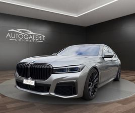 BMW SERIE 7 740D XDRIVE 740D XDRIVE | CH FAHRZEUG | M-SPORT | EXECUTIVE DRIVE PRO | GLASDACH | SHADOW LINE |