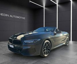 BMW SERIE 8 840 840I XDRIVE CABRIOLET
