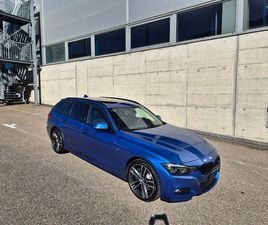 335D XDRIVE TOURING EDITION M SPORT STEPTRONIC