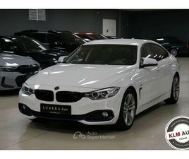 420 D GRAN COUPÉ SPORT AUT GARANZIA + ALTRE