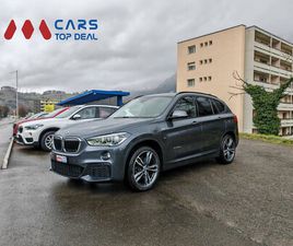 X1 25D M SPORT STEPTRONIC [EXPERTISE DU JOUR + GARANTIE 12 M