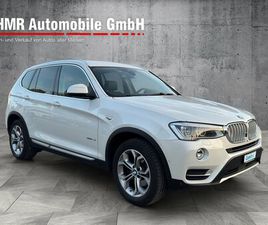 X3 28I XLINE STEPTRONIC