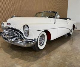 BUICK SKYLARK 1958 BUICK SKYLARK FOR SALE