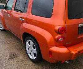 CHEVROLET HHR SCHEVROLET HHR BENZINER TÜV 03.2027