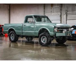 1967 CHEVROLET K-10 FOR SALE
