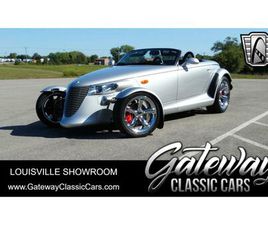 2002 CHRYSLER PROWLER FOR SALE