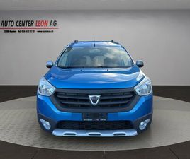 DACIA DOKKER STEPWAY DOKKER 1.2 T STEPWAY