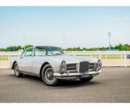 FACEL VEGA FACEL II 1962 FACEL VEGA FACEL II - HKII