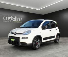 FIAT PANDA PANDA 1.0 HYBRID CITY LIFE