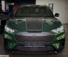 FORD MUSTANG MACH-E GT UTILIZAT FORD MUSTANG MACH-E 2024 - 49 990 EUR, 10 902 KM - AUTOVIT.RO