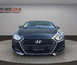 HYUNDAI I40 SW I40 WAGON 1.7 CRDI AMPLIA AUTOMATIC