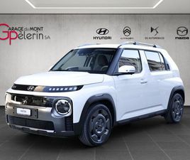 HYUNDAI INSTER CROSS INSTER ELECTRIC VERTEX CROSS