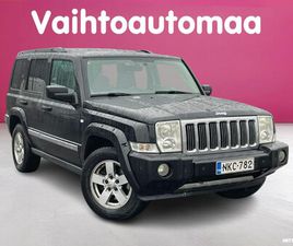 5,7 LTD HEMI / VAKIONOPEUDENSÄÄDIN / VETOKOUKKU / KATTOLUUKKU